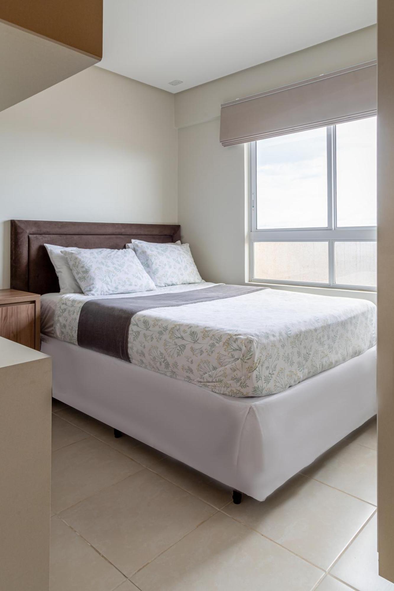Palmas Experience - Apartamento Brisa, No Centro, Vista Lago! Екстериор снимка