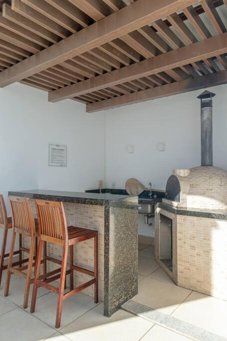 Palmas Experience - Apartamento Brisa, No Centro, Vista Lago! Екстериор снимка