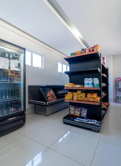 Palmas Experience - Apartamento Brisa, No Centro, Vista Lago! Екстериор снимка