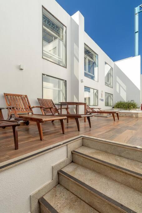 Palmas Experience - Apartamento Brisa, No Centro, Vista Lago! Екстериор снимка